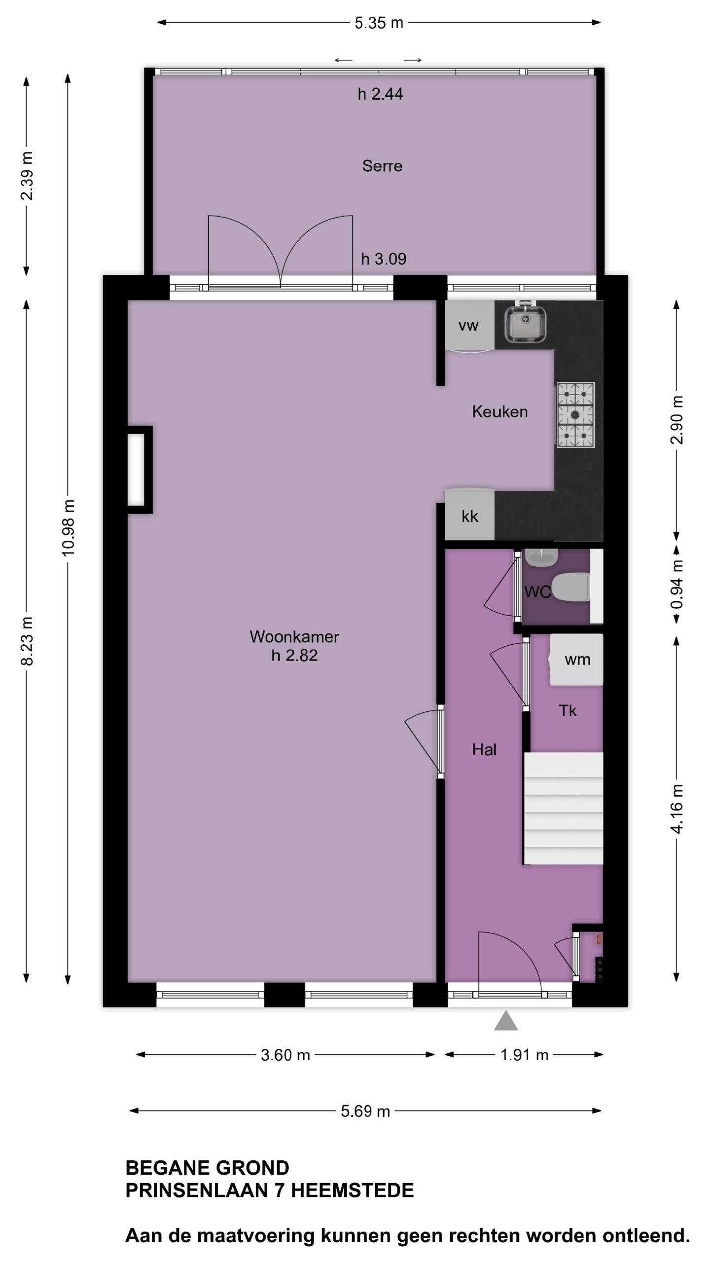 Foto 34 van Prinsenlaan 7