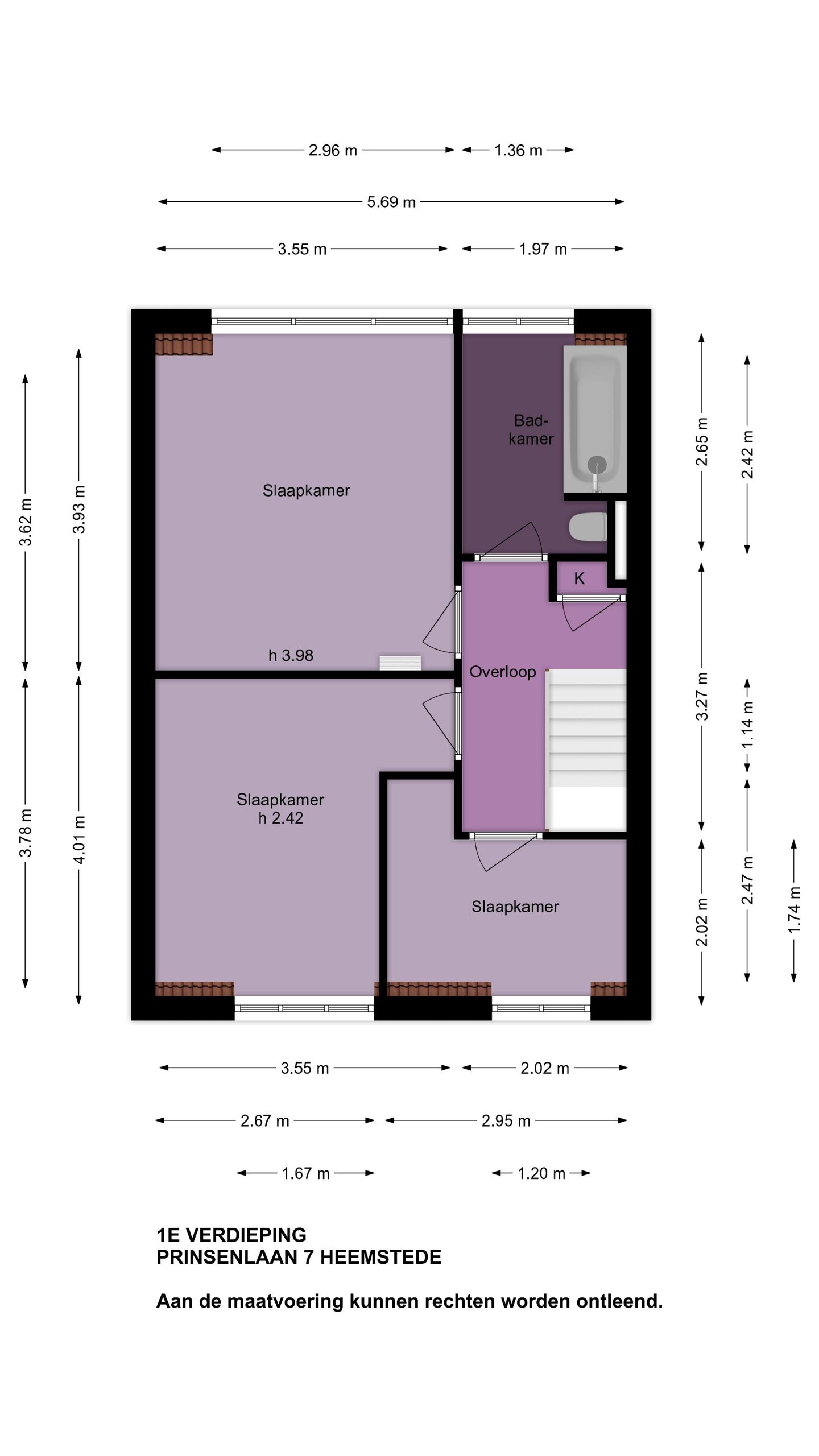 Foto 35 van Prinsenlaan 7