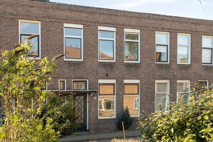 Hemonystraat 10