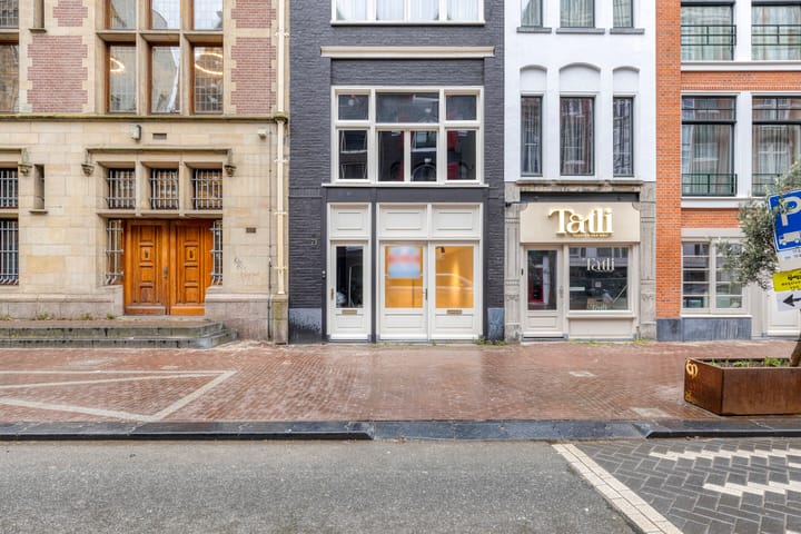 Spuistraat 71-H, Amsterdam