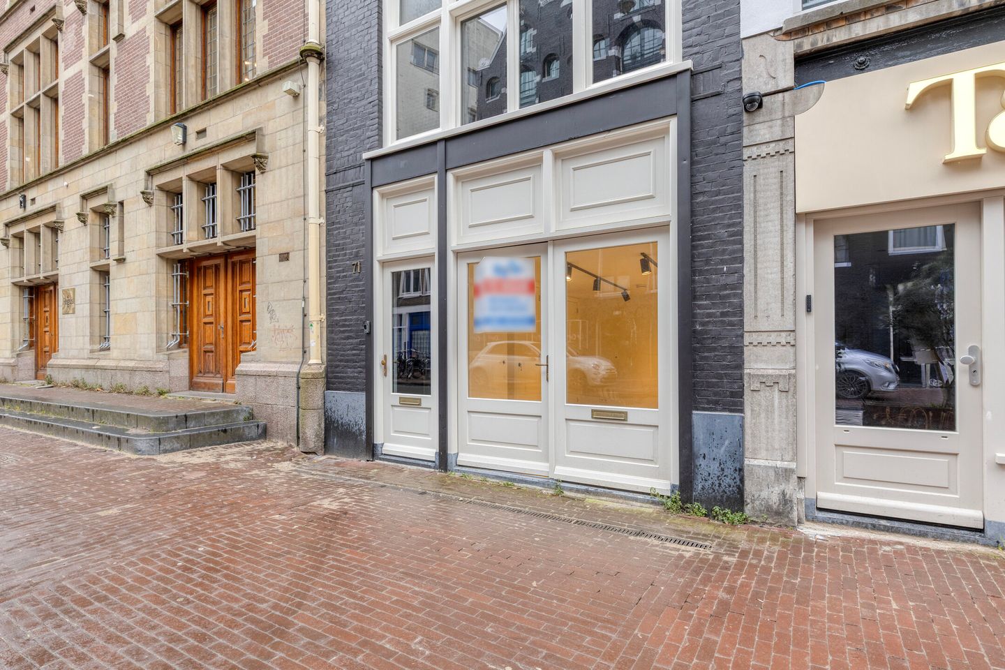 Bekijk foto 3 van Spuistraat 71-H