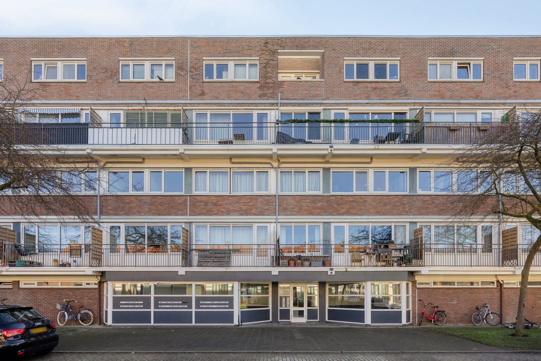 Photo 1 of Jacob van Heemskerckstraat 23