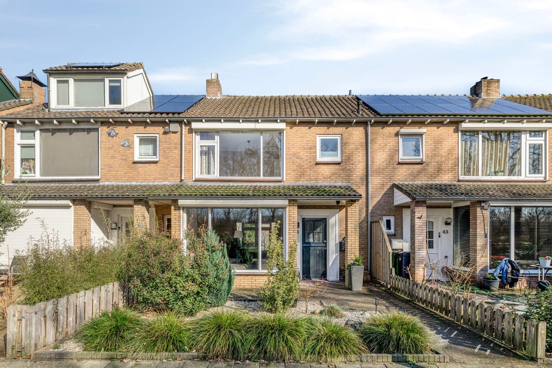 Foto 1 van Oranjelaan 41