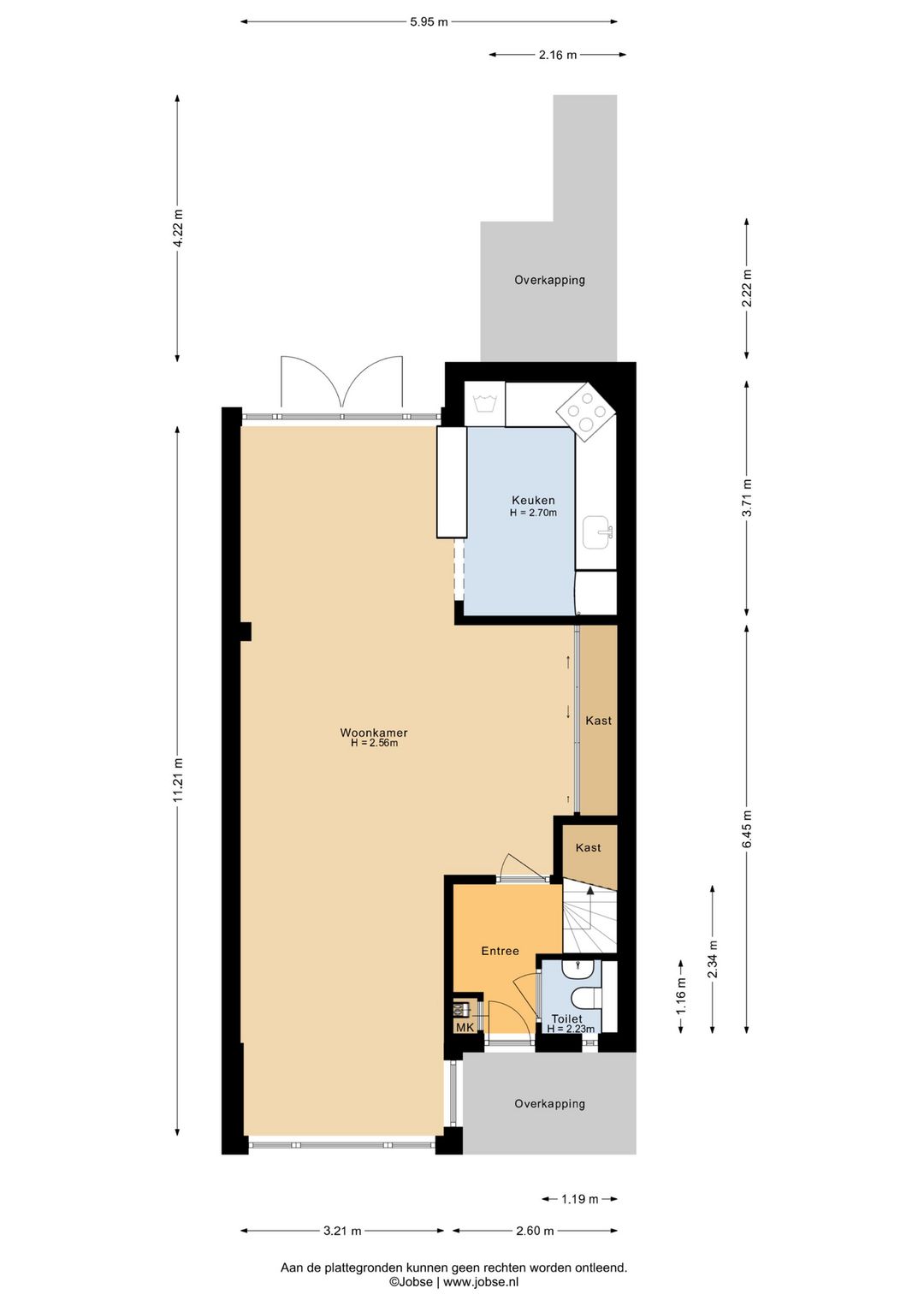 Foto 41 van Oranjelaan 41