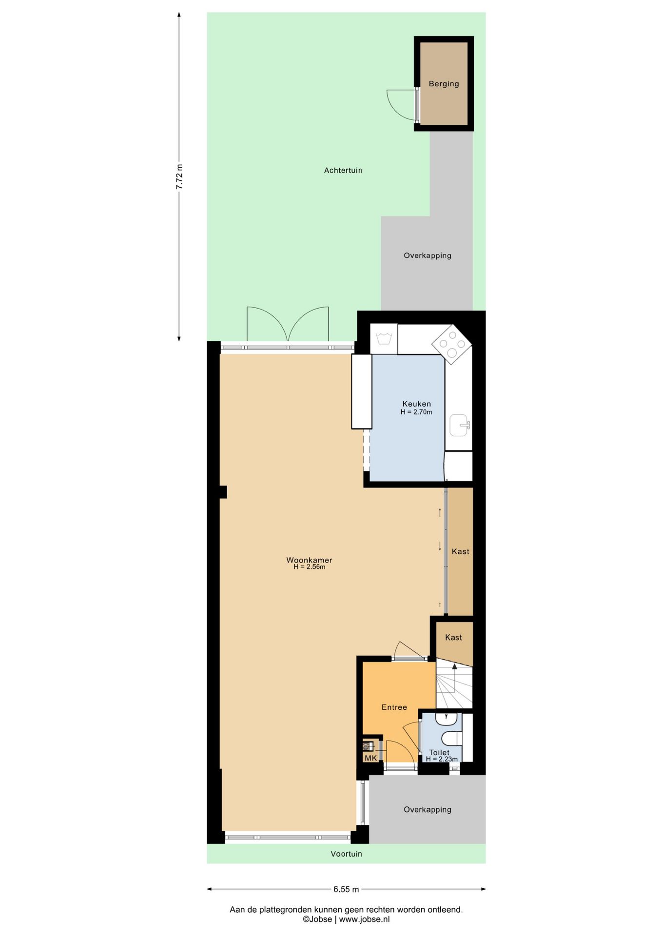 Foto 45 van Oranjelaan 41