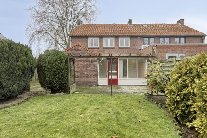 Foto 2 van Wollenbergstraat 29