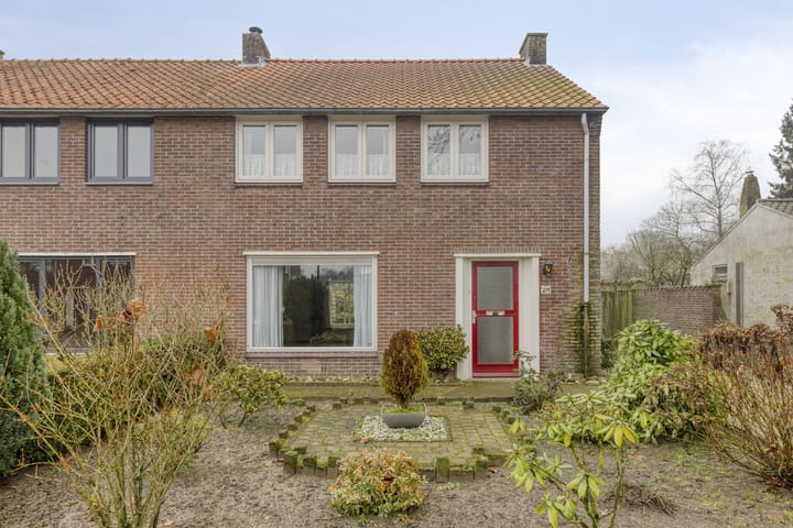 Foto 4 van Wollenbergstraat 29