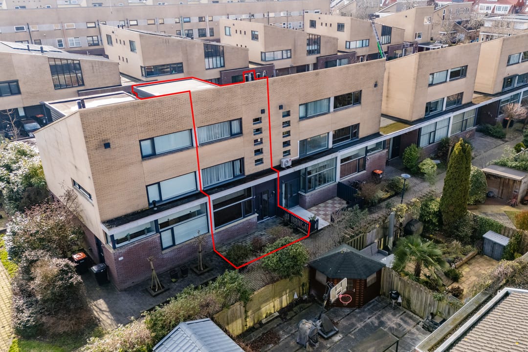 Foto 1 van Breitnerhof 147