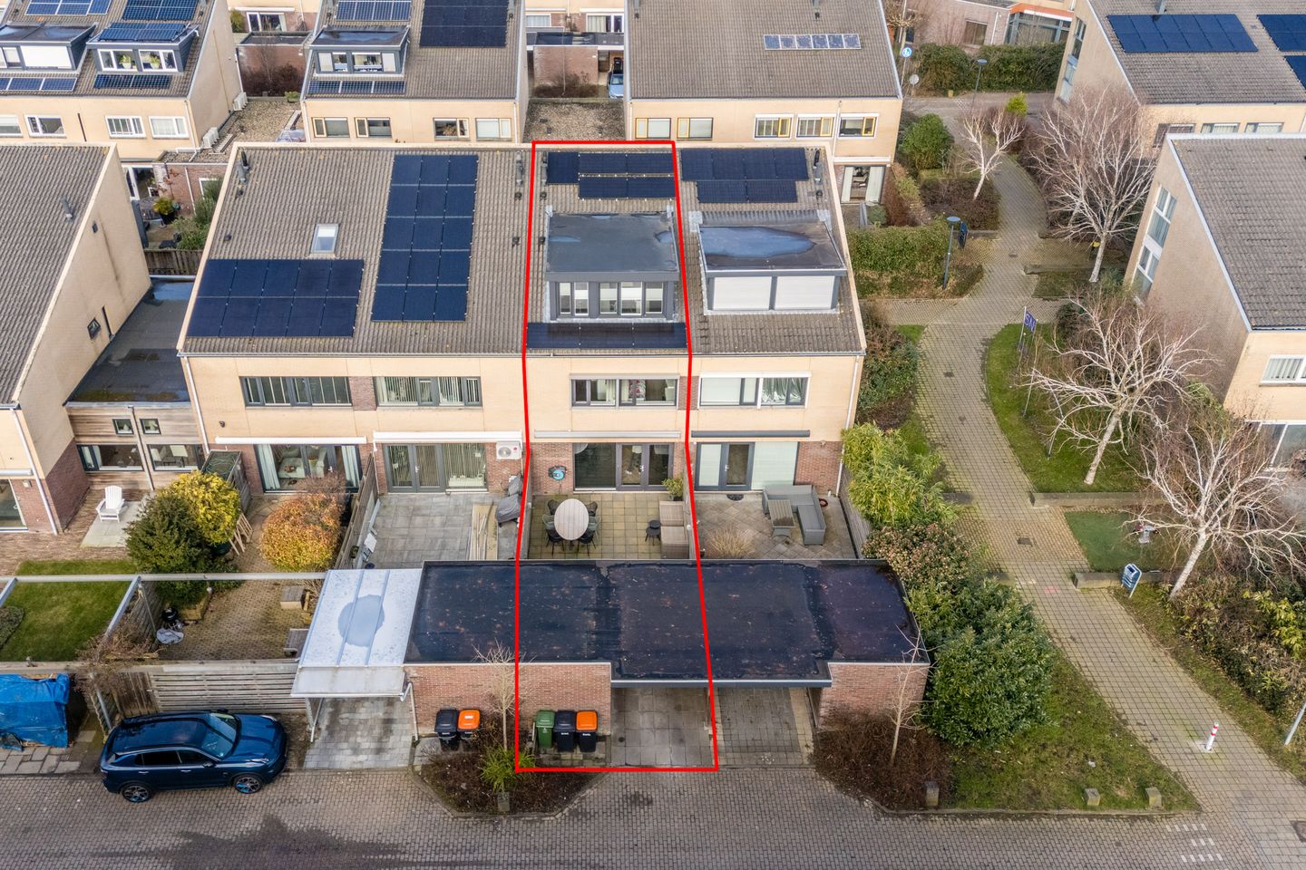 Foto 5 van Breitnerhof 147