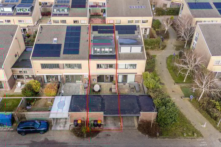 Foto 5 van Breitnerhof 147