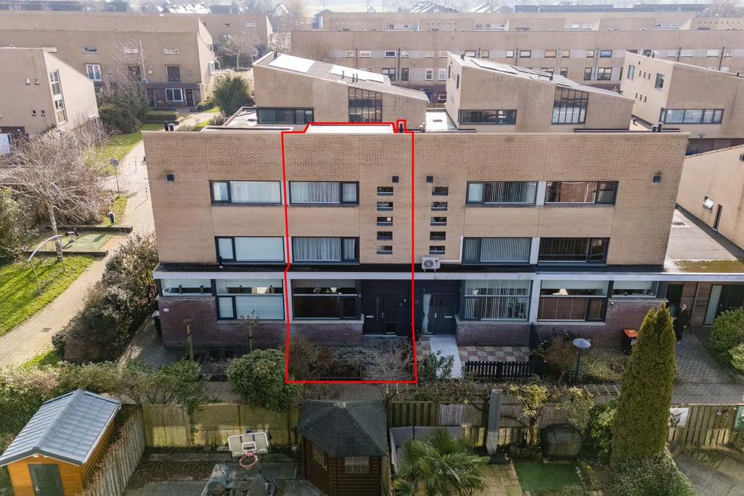 Foto 53 van Breitnerhof 147