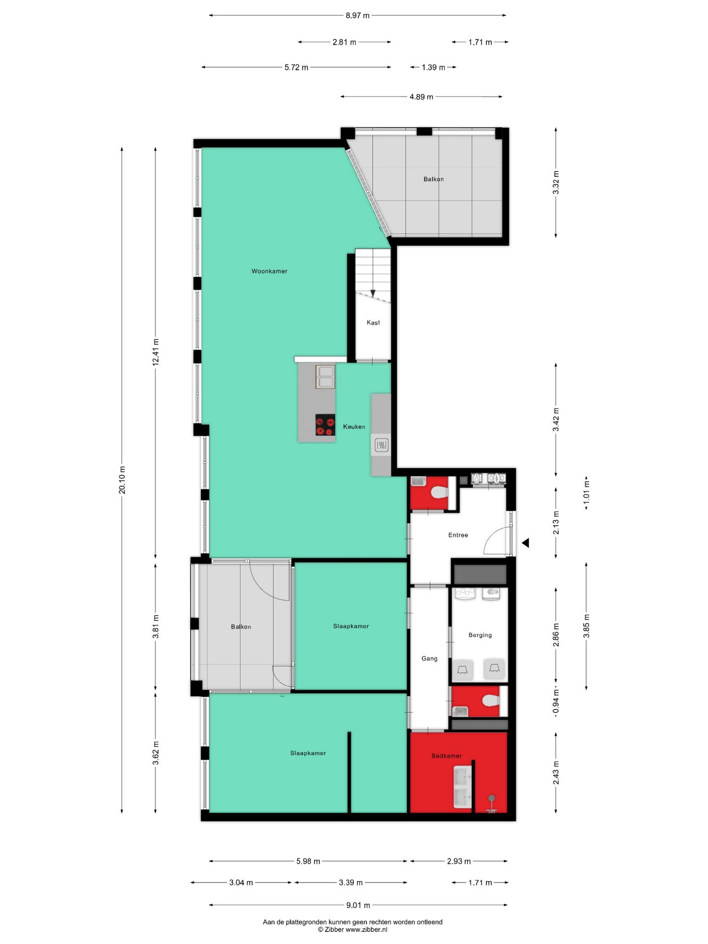 Foto 44 van De Misse 129