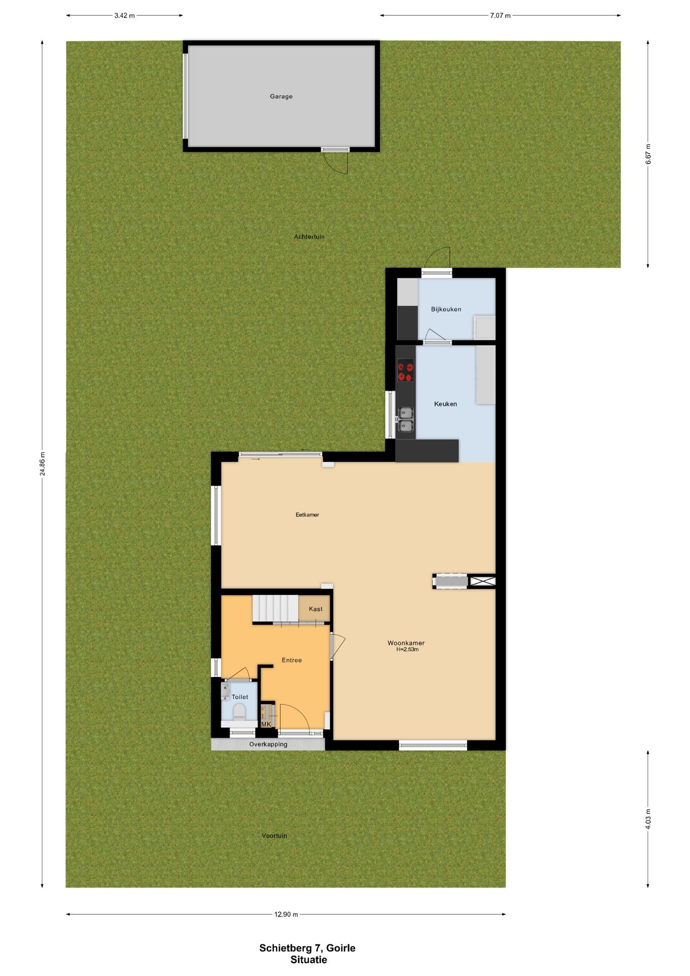 Foto 51 van De Schietberg 7