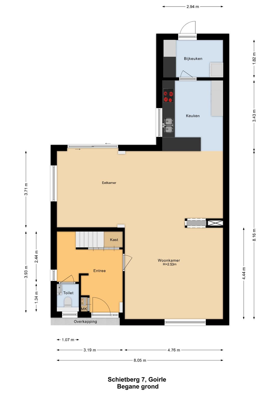 Foto 52 van De Schietberg 7