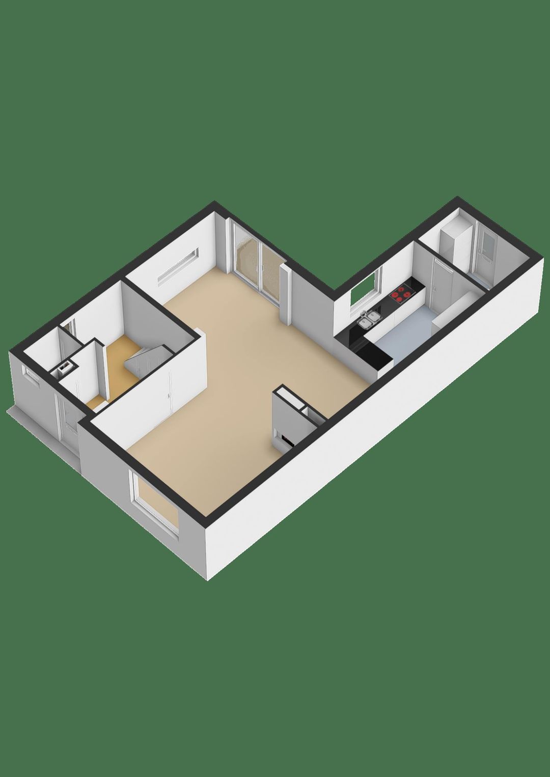 Foto 53 van De Schietberg 7