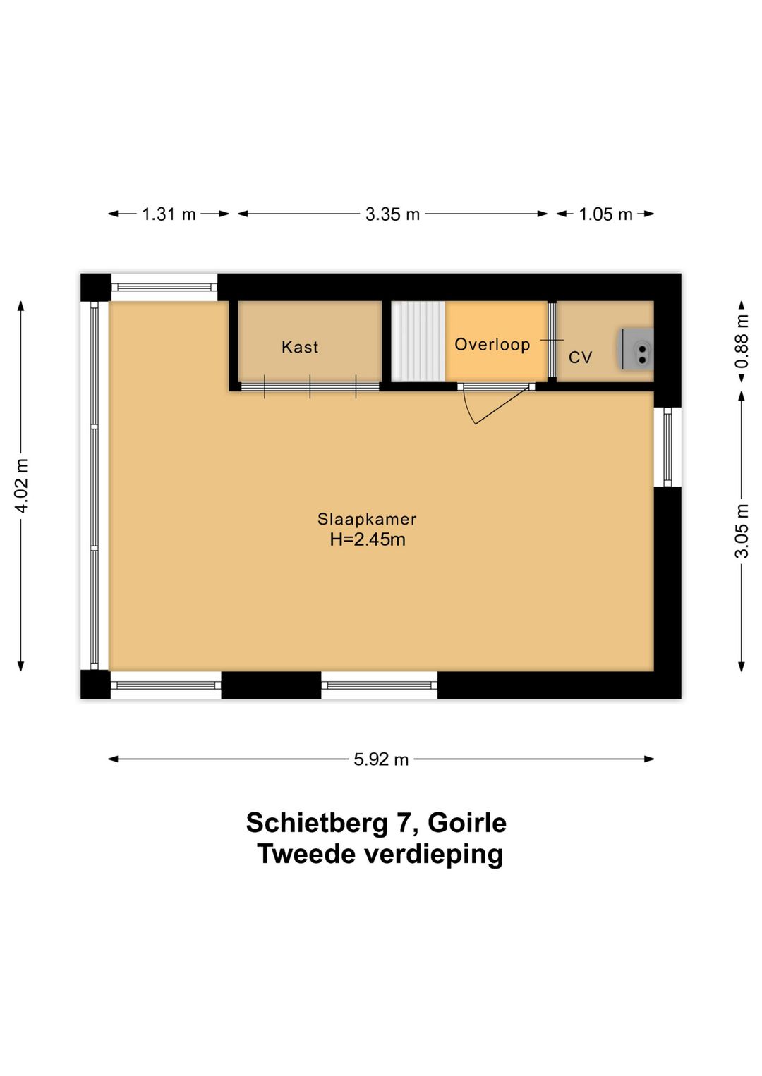 Foto 56 van De Schietberg 7
