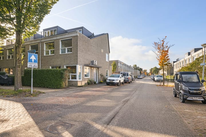 Hoekwoning te koop: Waterbieslaan 56, Vleuten