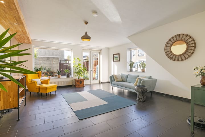 Hoekwoning te koop: Waterbieslaan 56, Vleuten