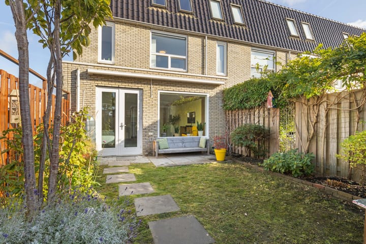 Hoekwoning te koop: Waterbieslaan 56, Vleuten