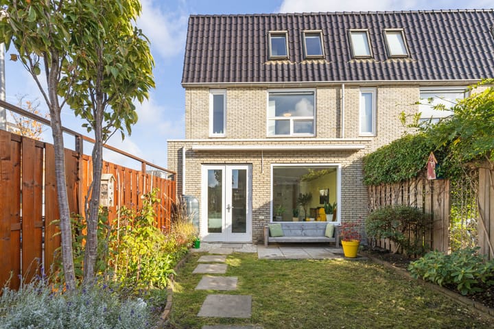 Hoekwoning te koop: Waterbieslaan 56, Vleuten