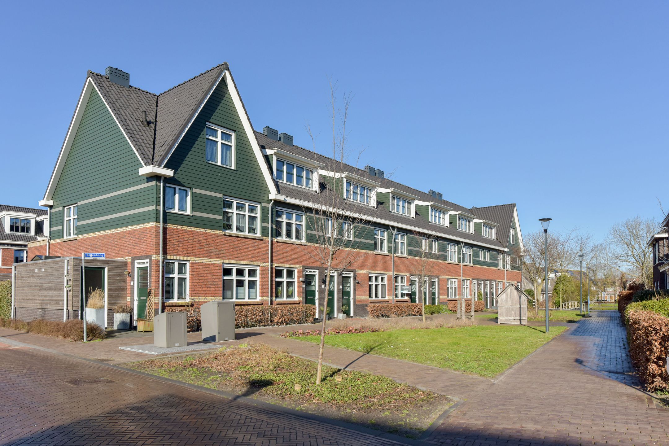 Foto 24 van Regenboog 45