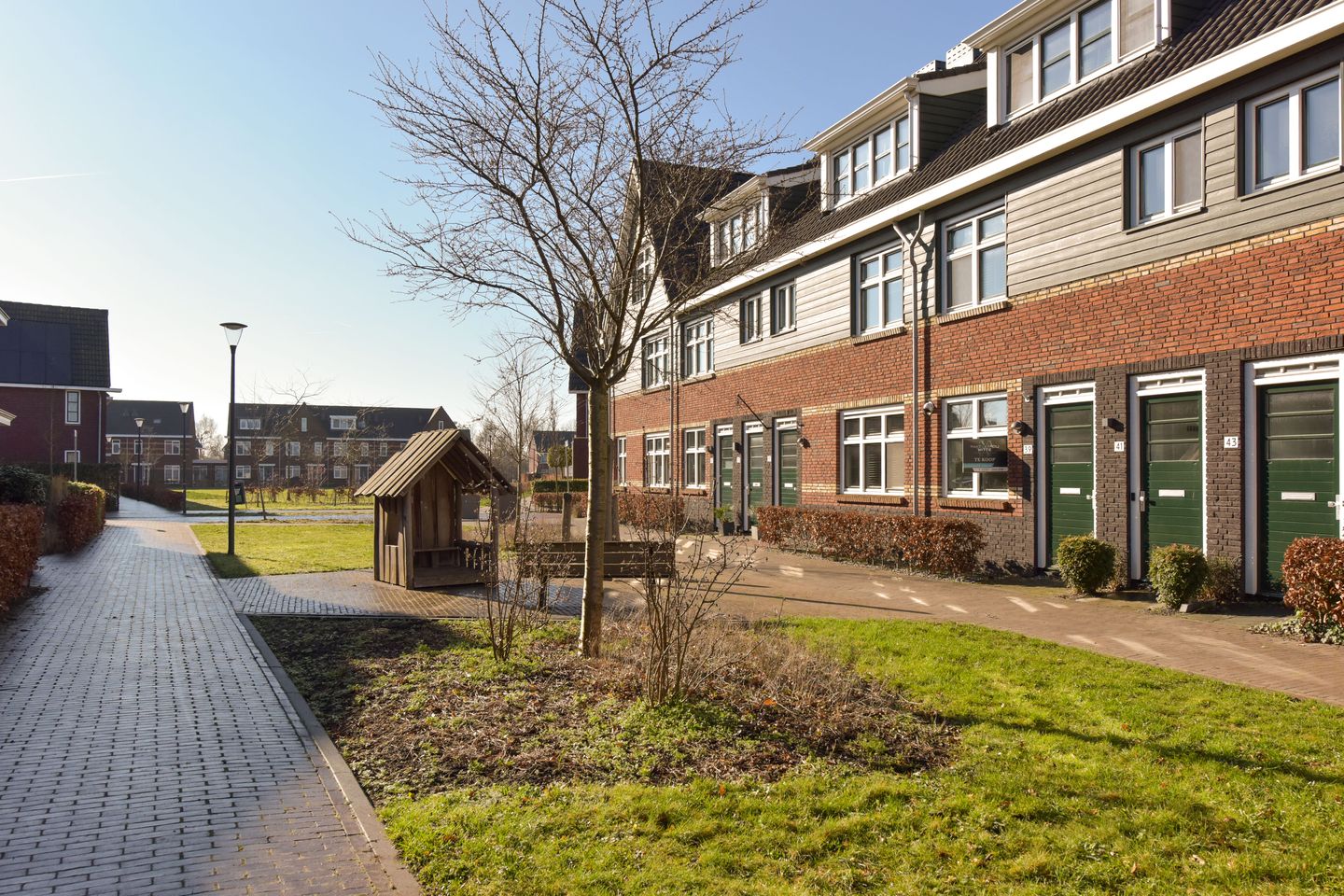 Foto 25 van Regenboog 45