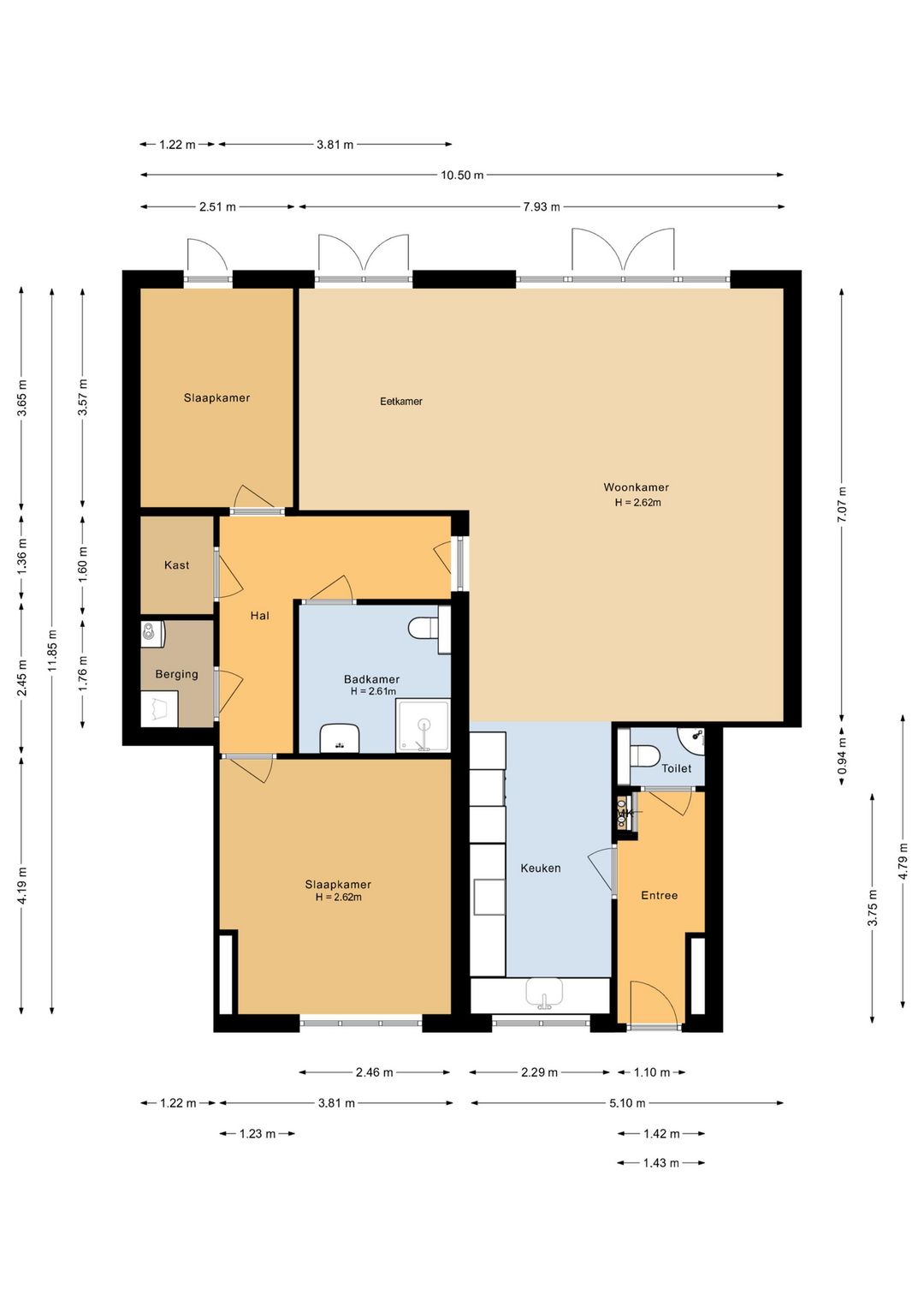 Foto 28 van Regenboog 45