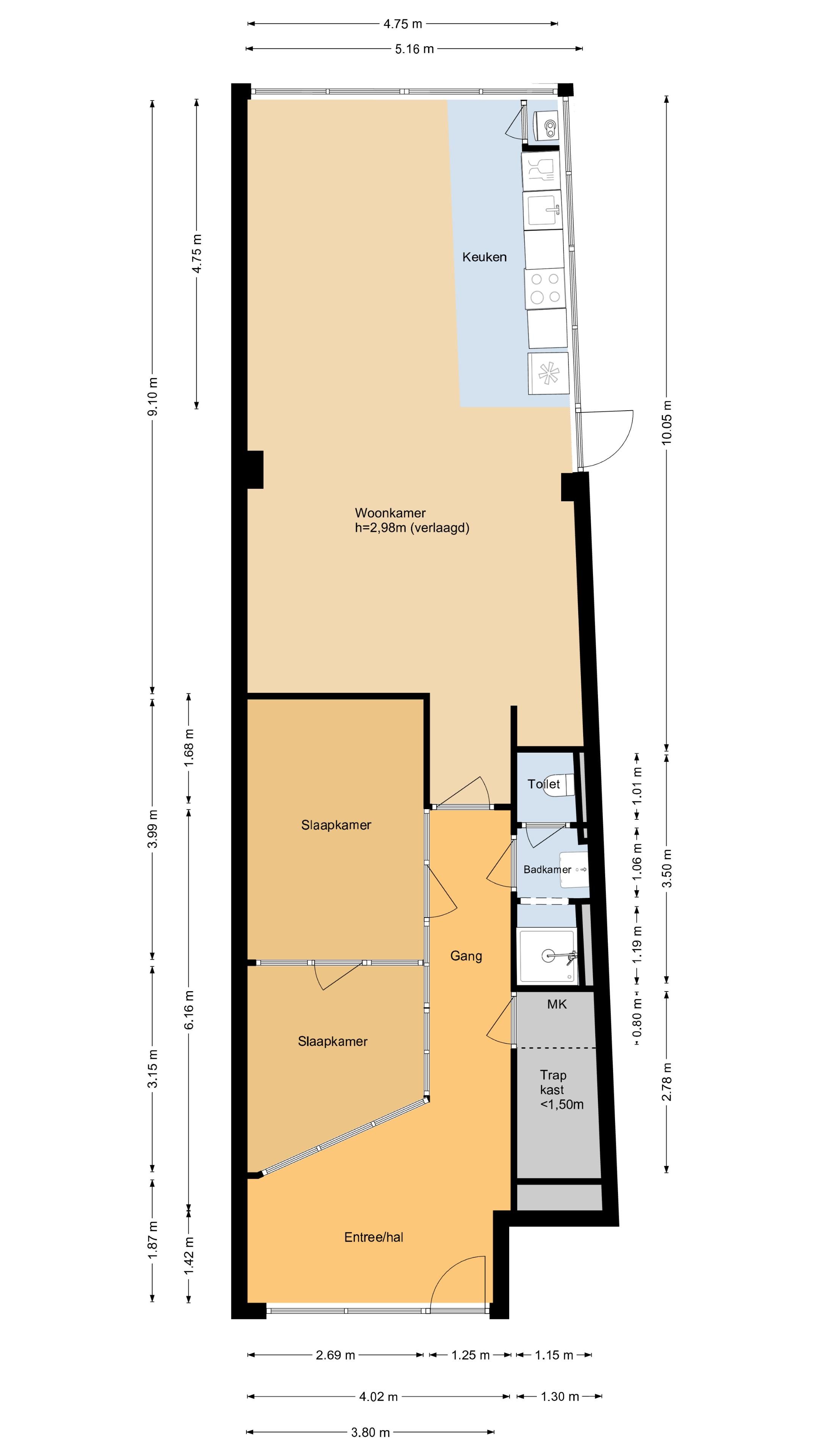 Foto 33 van Nieuwehaven 204