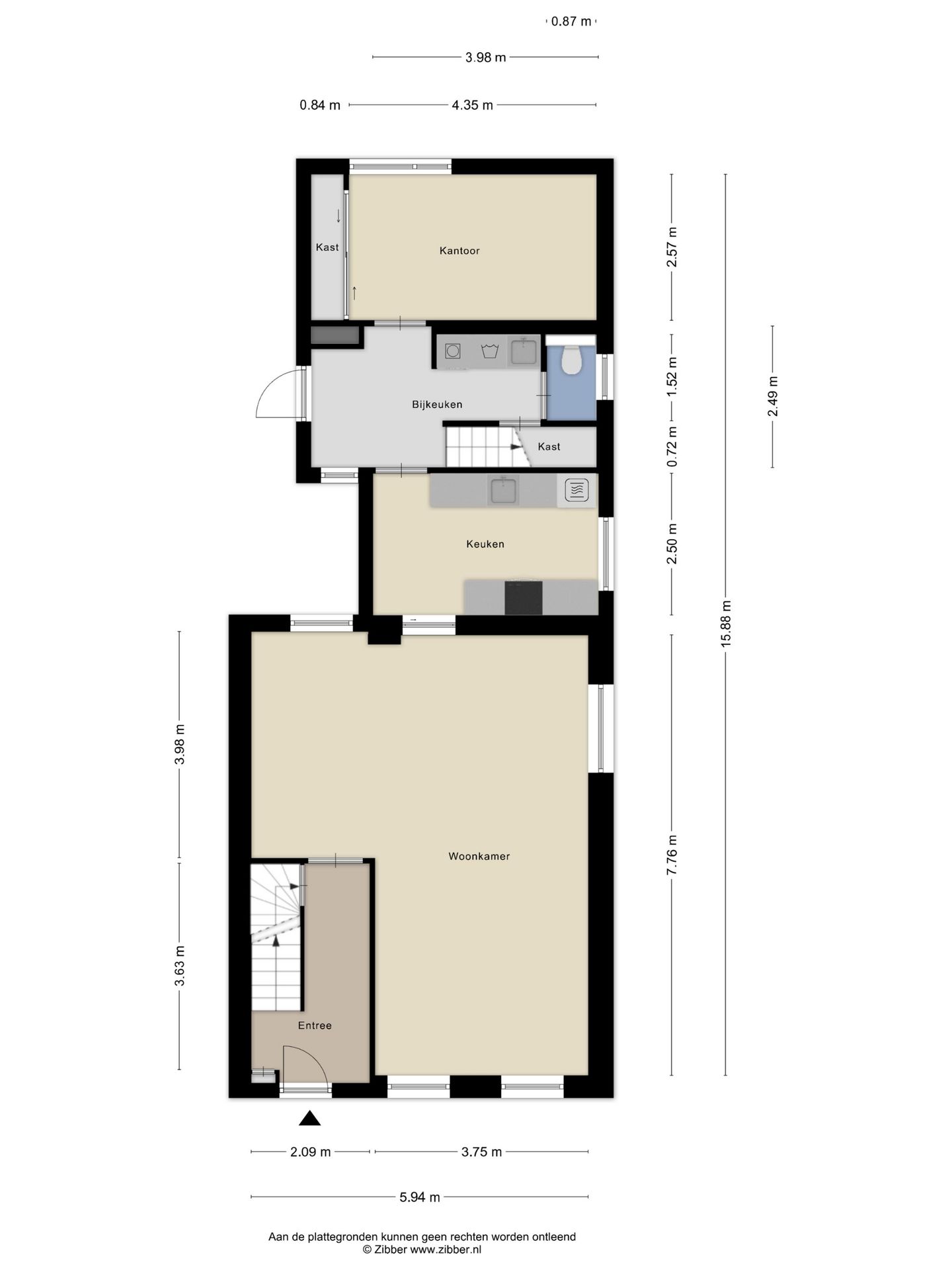 Foto 50 van Benedensteenakkers 6