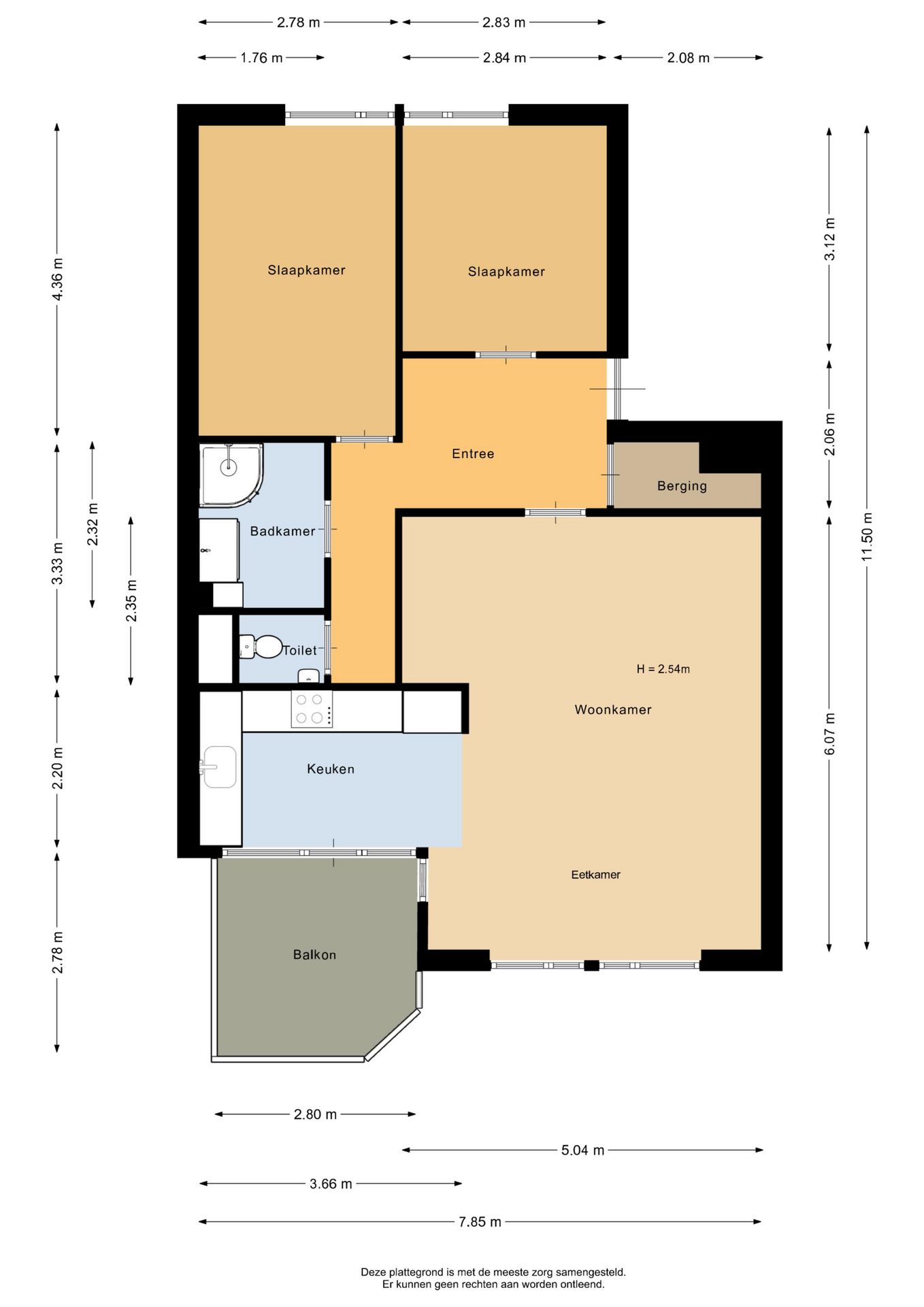 Foto 29 van Jufferkade 58
