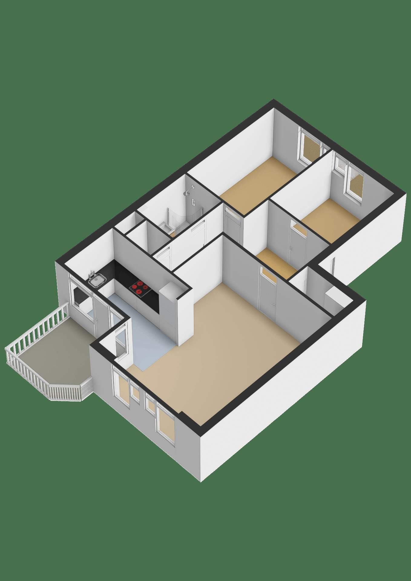 Foto 30 van Jufferkade 58