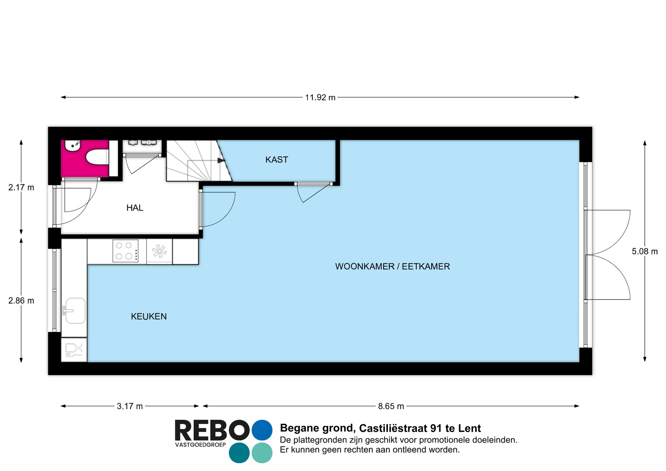 Foto 36 van Castiliëstraat 91