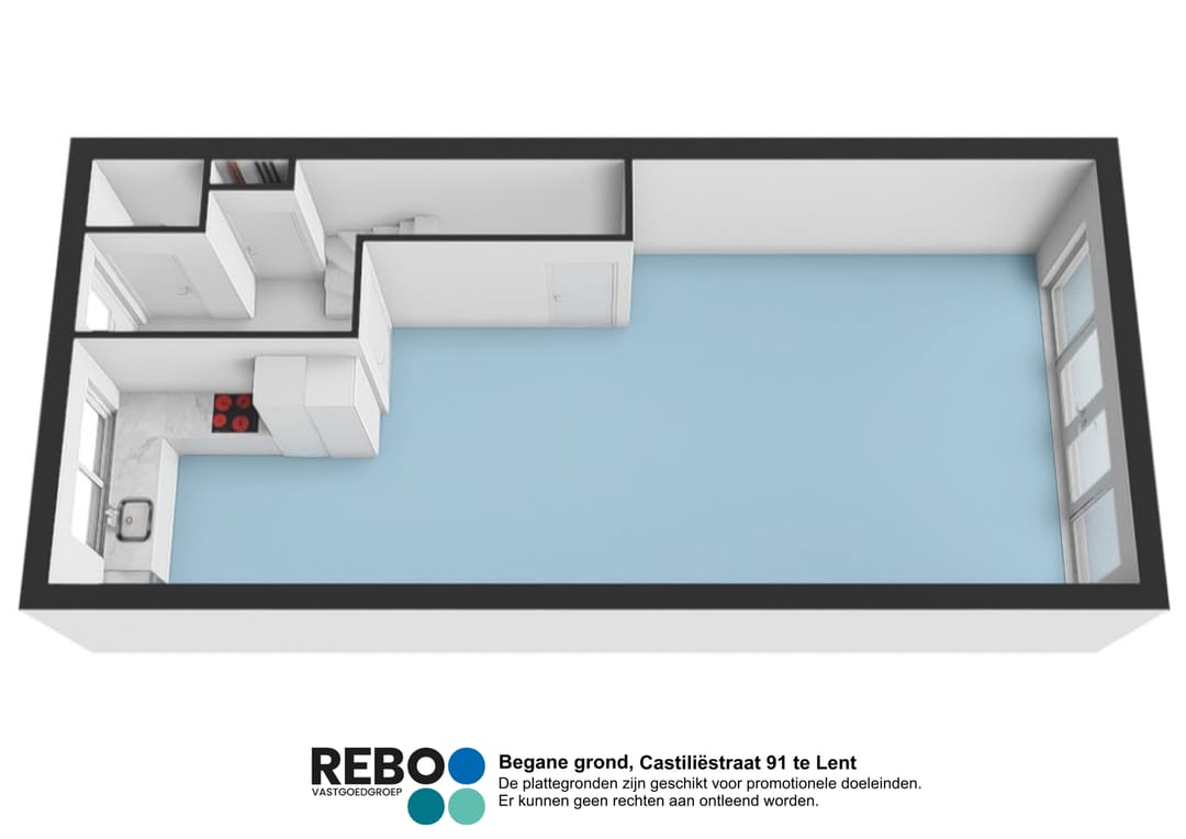 Foto 37 van Castiliëstraat 91