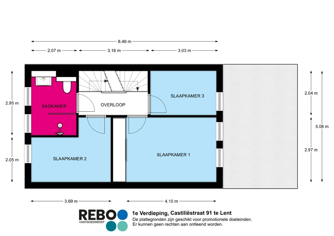 Foto 38 van Castiliëstraat 91