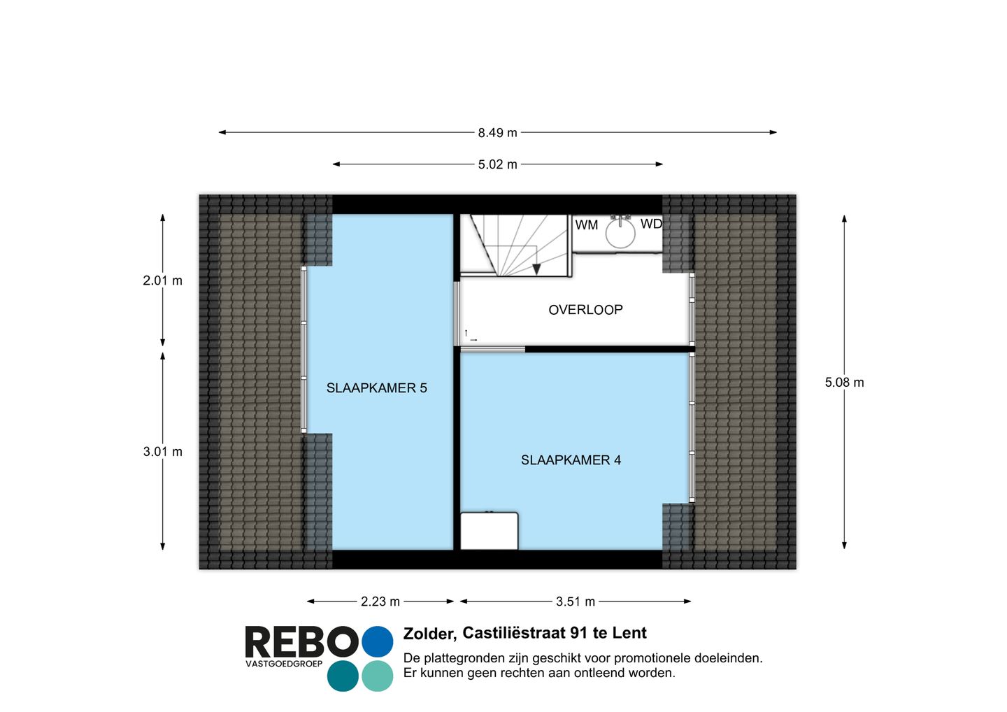 Foto 40 van Castiliëstraat 91