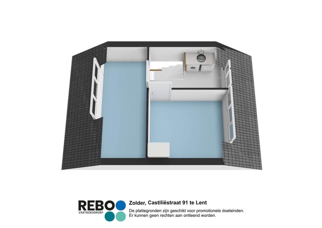 Foto 41 van Castiliëstraat 91