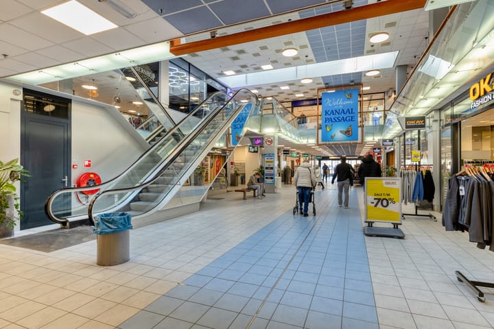 Oude Markt 1-R, Stadskanaal