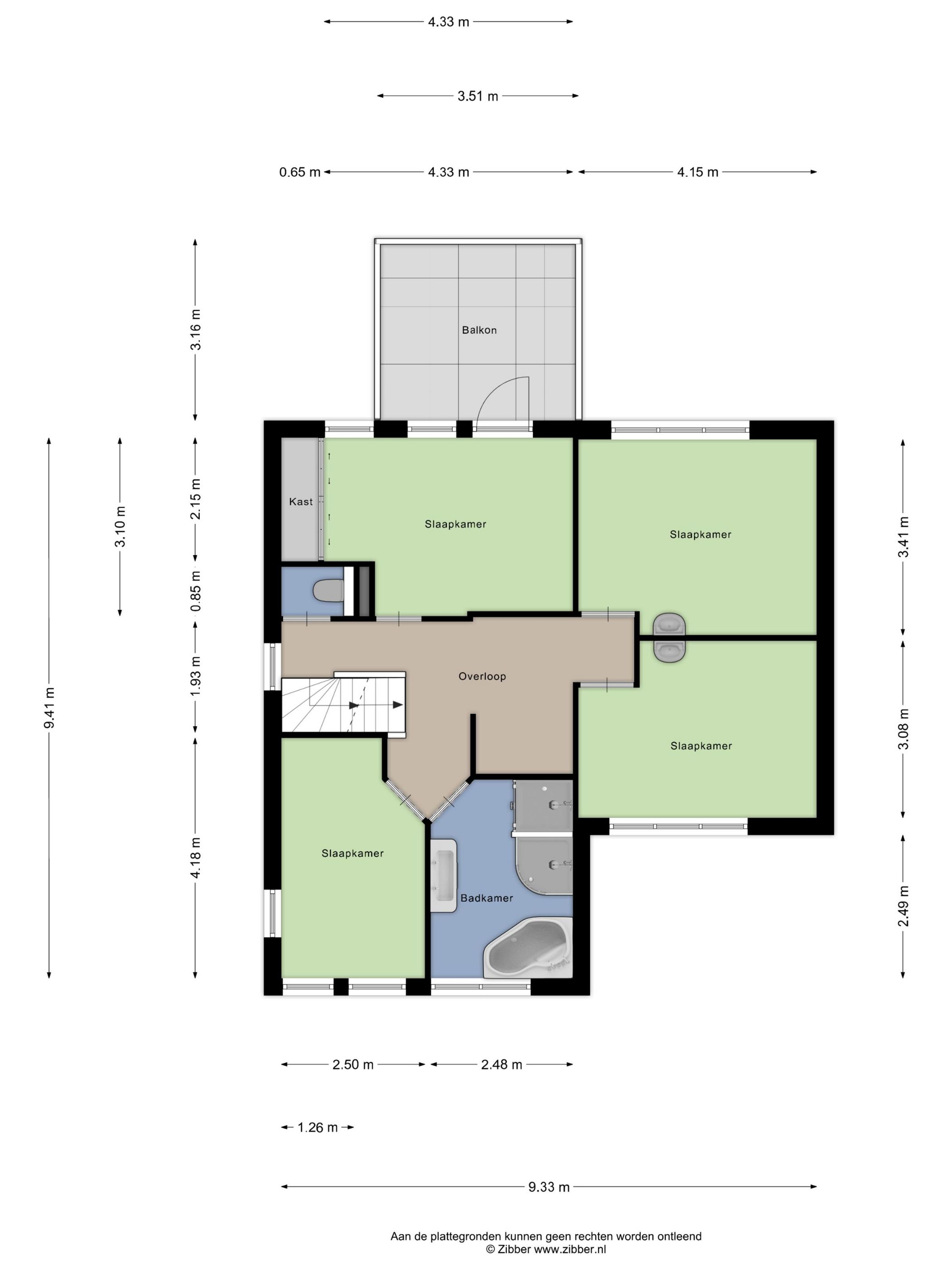 Foto 54 van Zoutelandehof 13