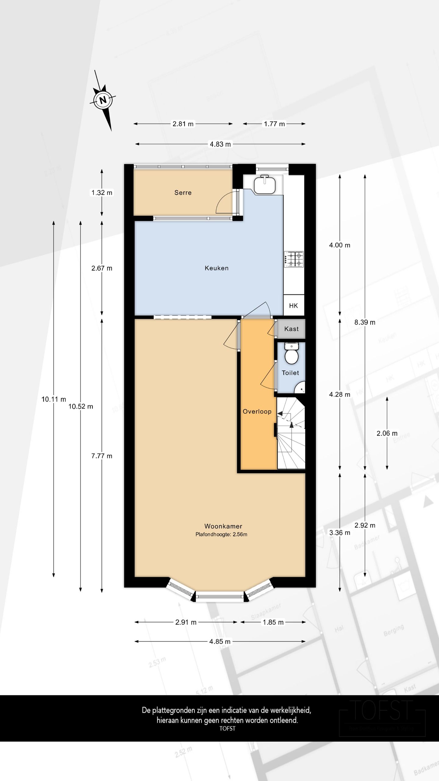 Foto 55 van Nieuwe Maasstraat 112