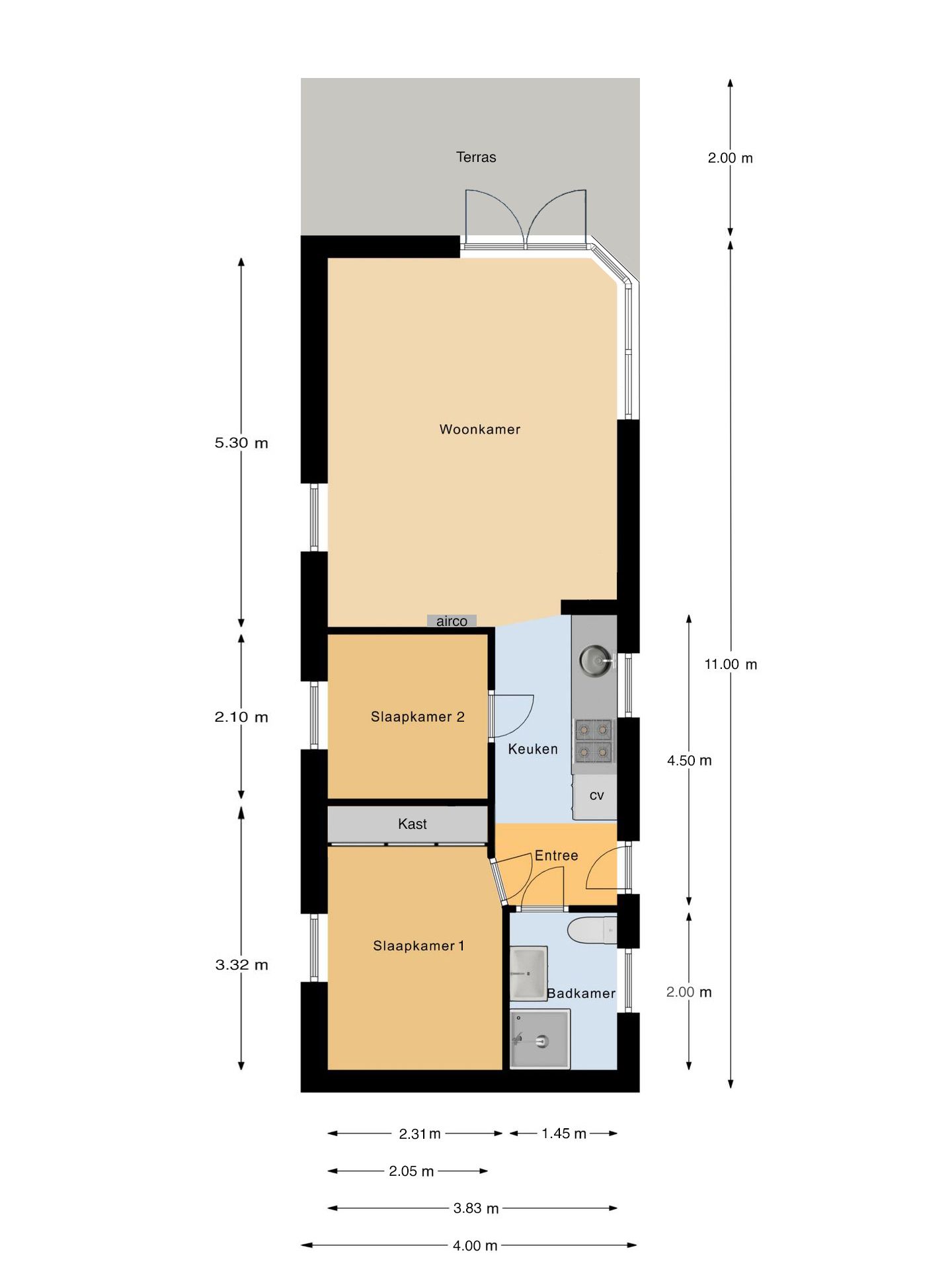 Photo 20 of Oude Balksterweg 2-316