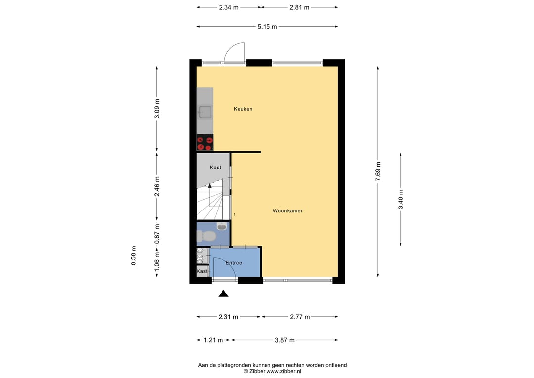 Foto 37 van IJsvogelstraat 22
