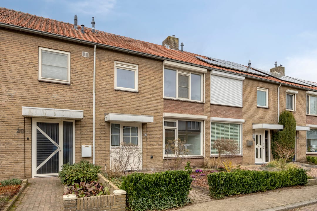 Foto 28 van Flamingostraat 18