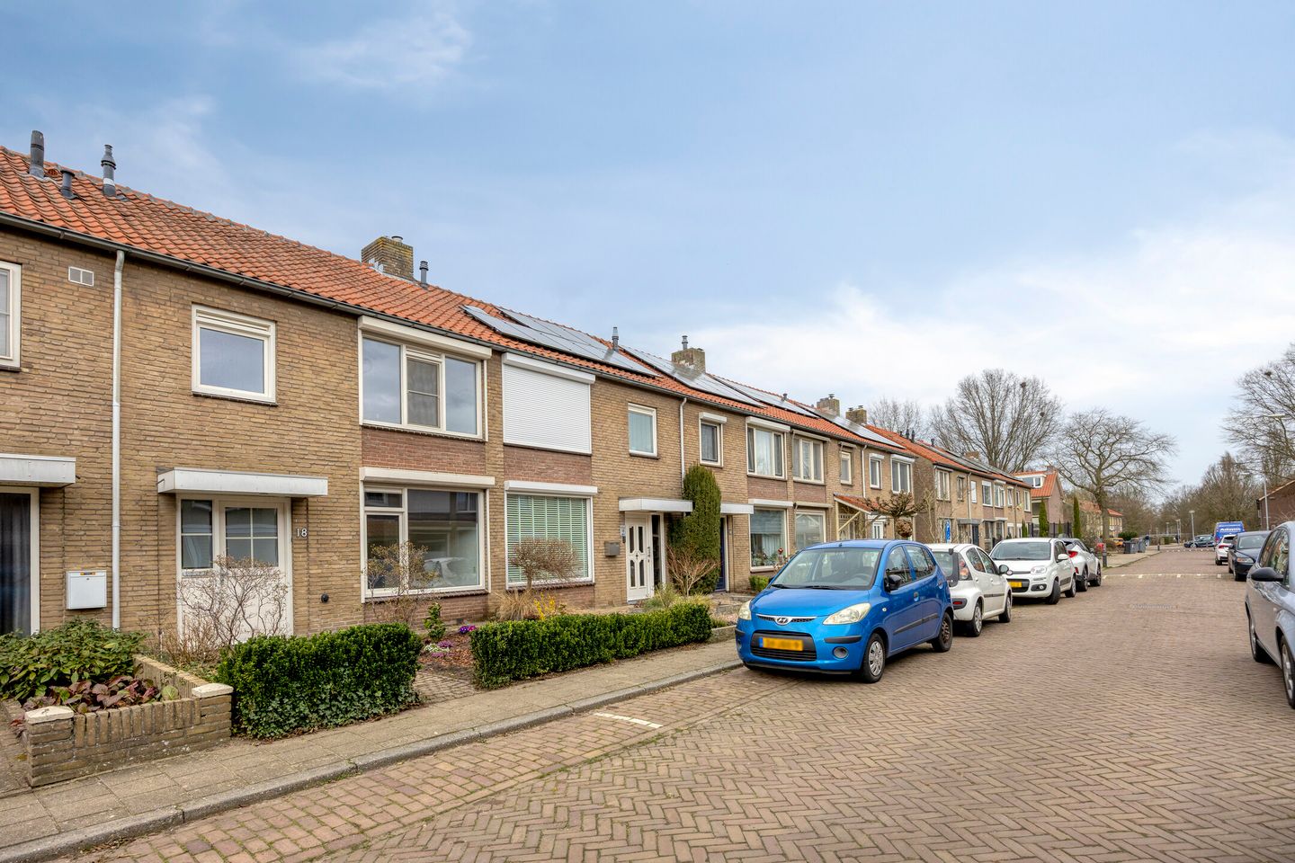 Foto 29 van Flamingostraat 18