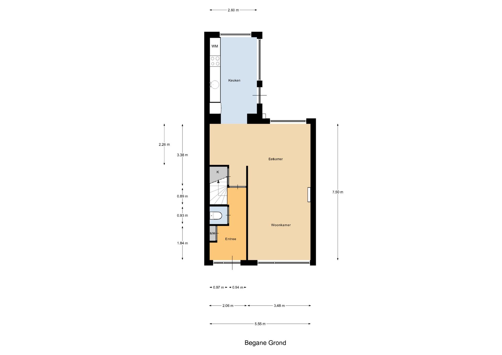 Foto 33 van Flamingostraat 18