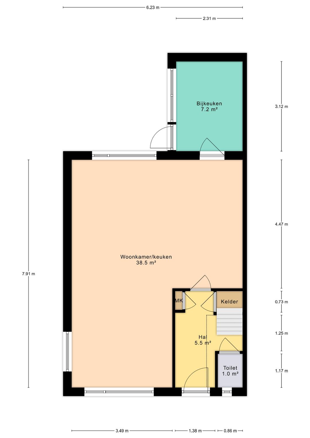 Foto 46 van Schoollaan 3-A