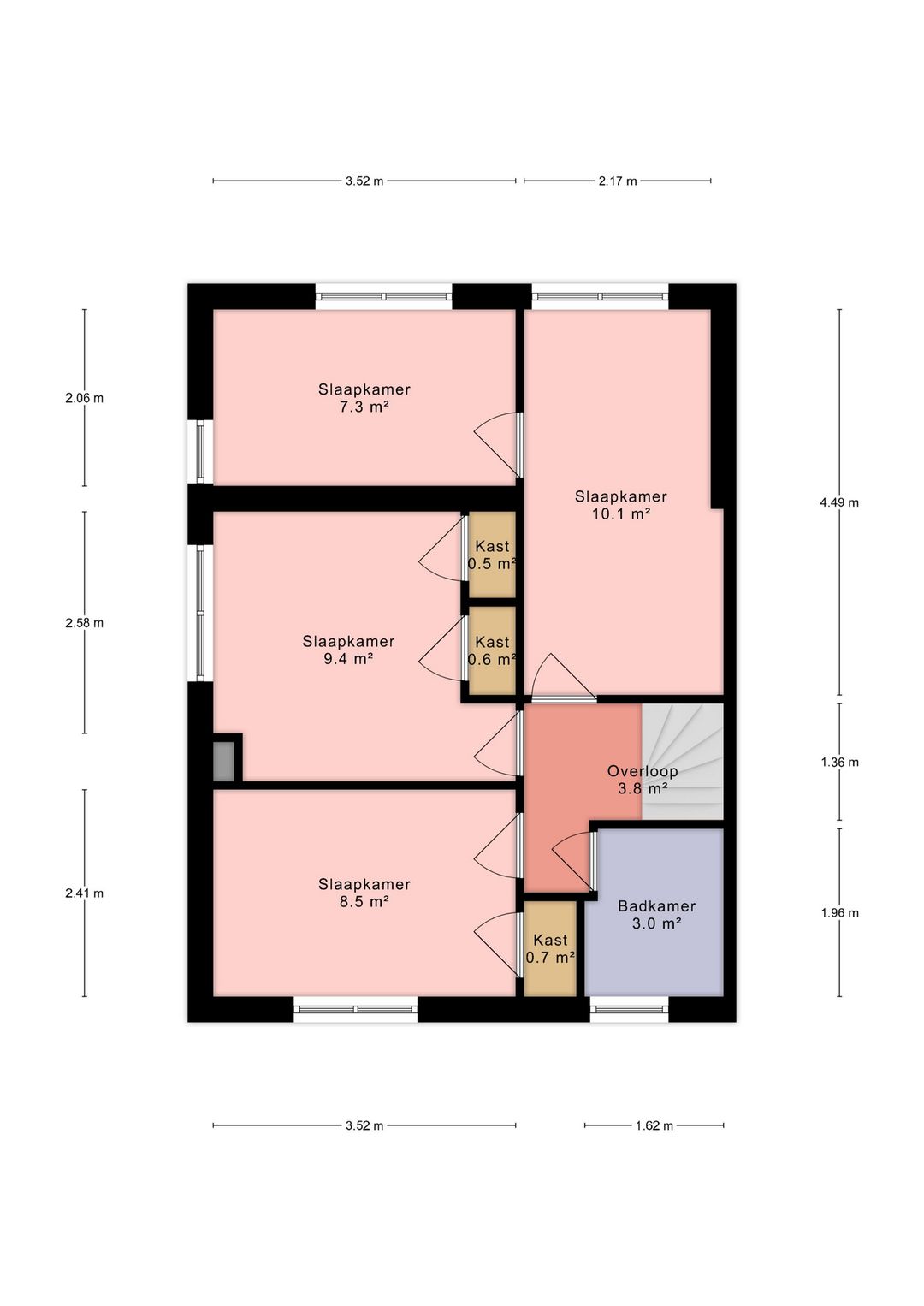 Foto 47 van Schoollaan 3-A