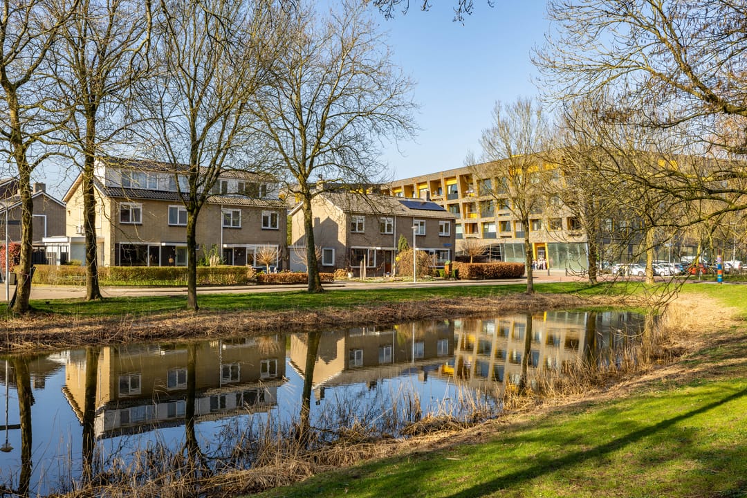 Foto 2 van Job Hansenstraat 1