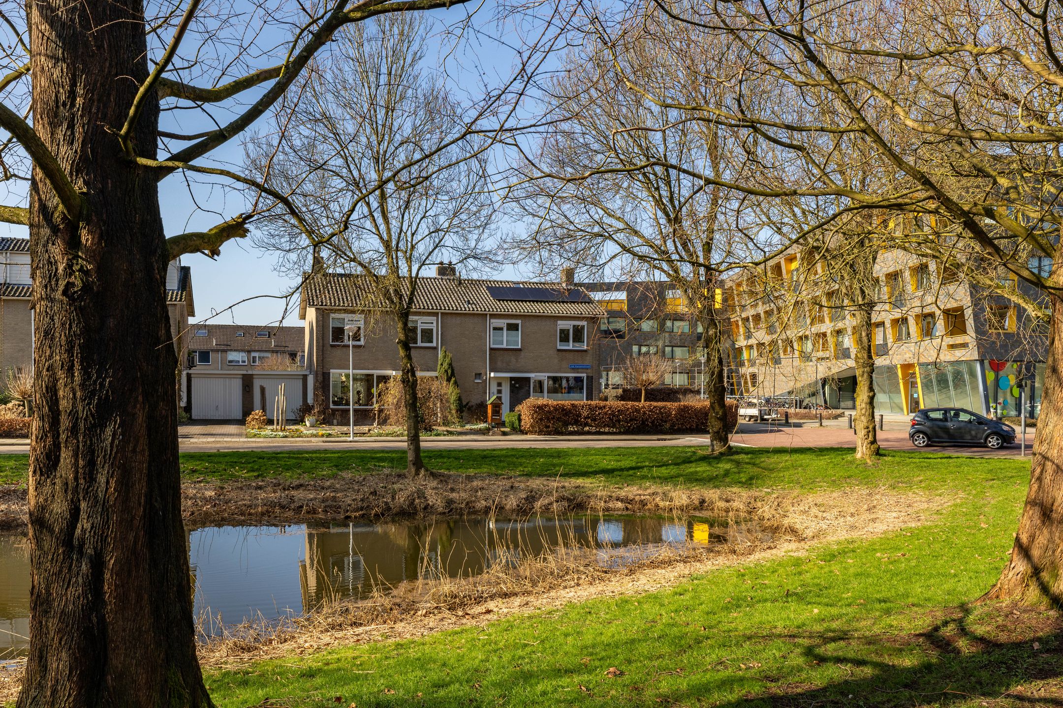 Foto 3 van Job Hansenstraat 1