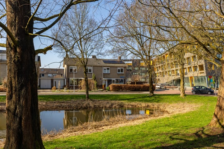 Photo 3 of Job Hansenstraat 1