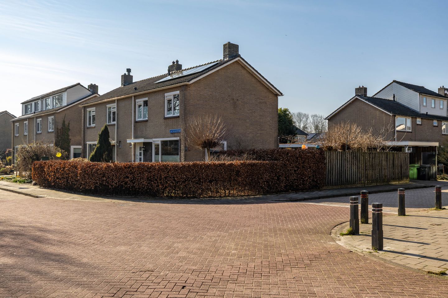 Foto 4 van Job Hansenstraat 1